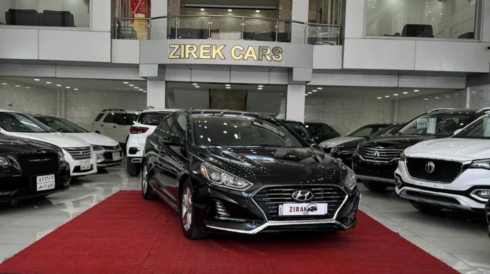 هیوندای سۆناتا